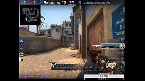 Rumoaoprata Competitivo CsGO YouTube