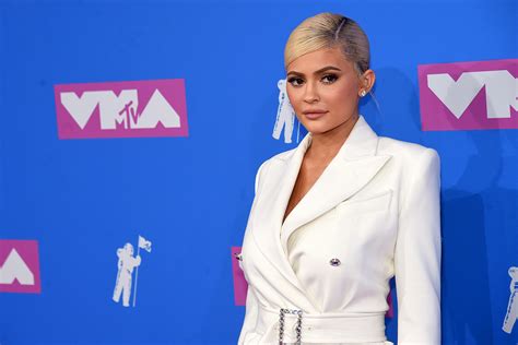 Kylie Jenner Features on Forbes Wealthiest American 2018 List