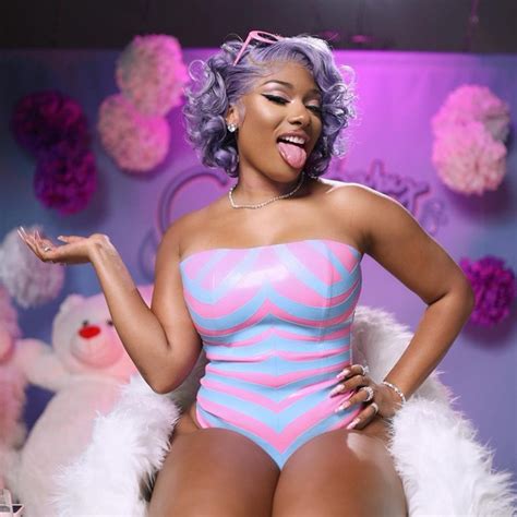 Megan Thee Stallion Cry Baby Feat DaBaby Video Best In New Music