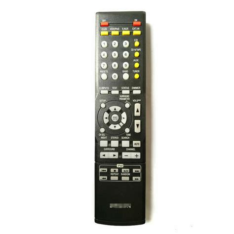 Remote Control Replacement For Denon Rc Avr Rc Avr Av