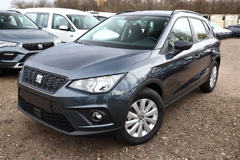 Seat Arona Tsi Reference Pdc Shz Klima Mfl Leasing Gute Rate De