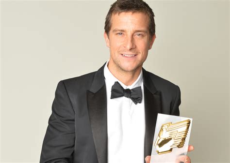 Celebrities take on Bear Grylls' Island | Royal Television Society