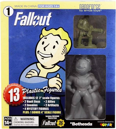 Fallout Plastic Figures Discount Cityofclovis Org