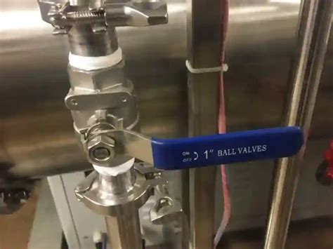 Understanding The Different Types Of Ball Valves