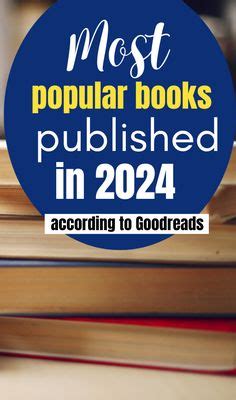 These Are The Most Popular Books Published In 2024 According To