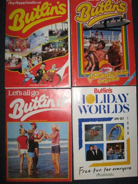 1980s Brochures