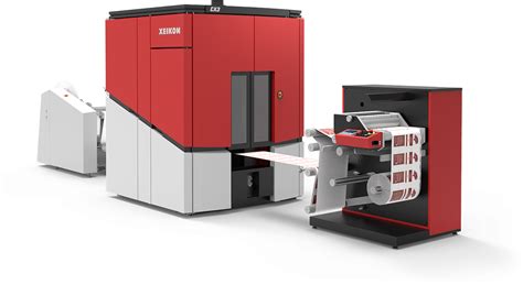 Xeikon Cx3 Digital Label Printing Press Xeikon 3030 1500x900 Png