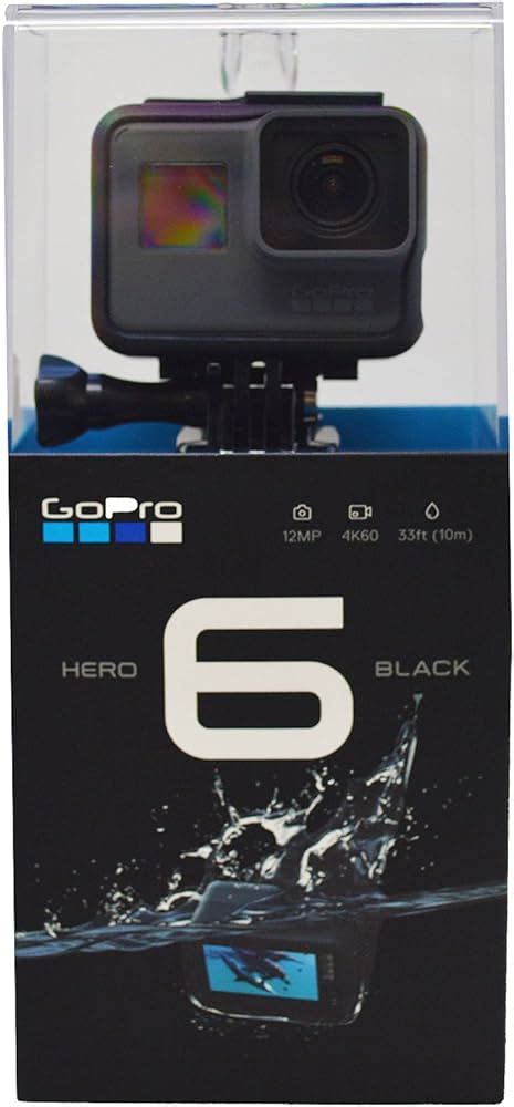 Gopro Hero6 ゴープロ ヒーロー6