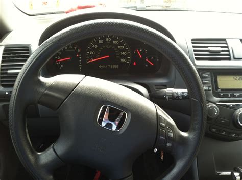 2003 Honda Accord - Interior Pictures - CarGurus