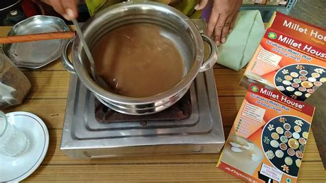 How To Make Millet House Malt