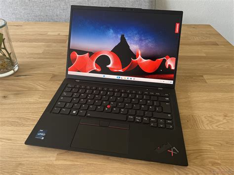 Lenovos Thinkpad X Carbon G Bietet Keine Vorteile Gegen Ber Dem