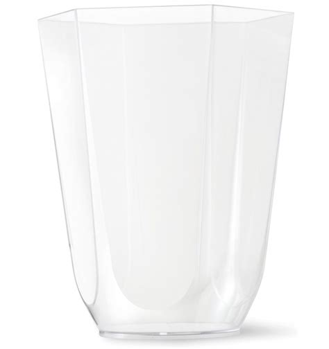 Verrine Dégustation PS Exa Transparent 180ml 7 1x8 7cm 40 Utés