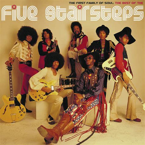 The Five Stairsteps Spotify