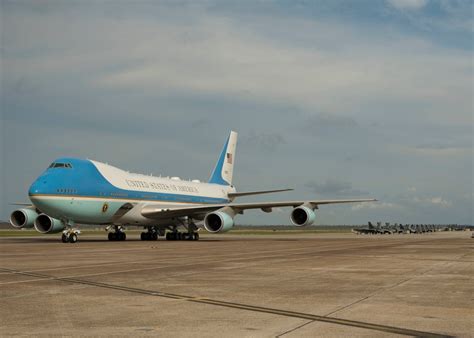 El Nuevo Air Force One Acaba De Acumular Su Primer Sobrecosto