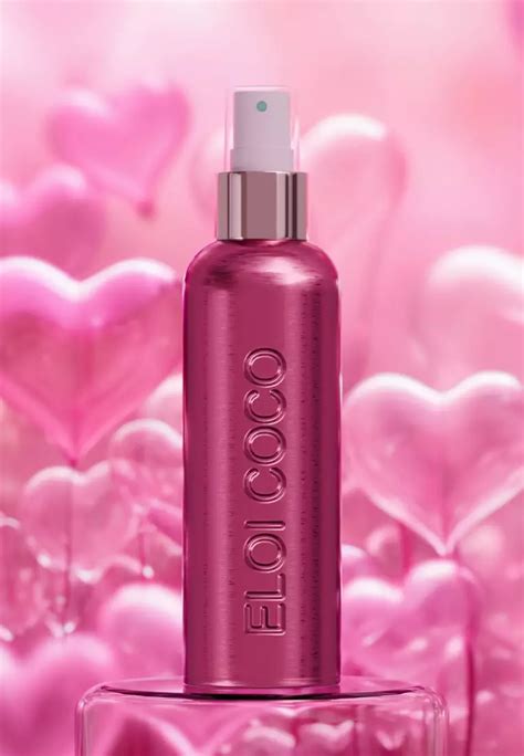 Jual Eloi Coco Eloi Coco Temptation Blind Date Body Mist 250ml Original