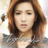 ANGELINE QUINTO HULOG NG LANGIT LYRICS