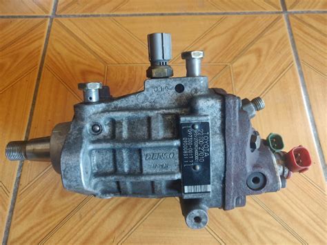 Pompa wtryskowa Toyota Denso 22100 27010 HP2 Brody Ogłoszenie na