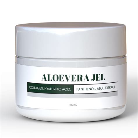 Weeks Aloevera Gél Aloe Verával 100 ml eMAG hu