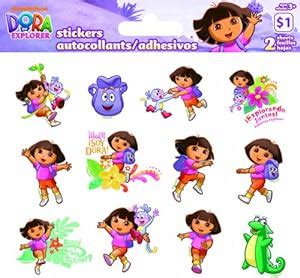 Amazon Dora The Explorer Mini Foldover