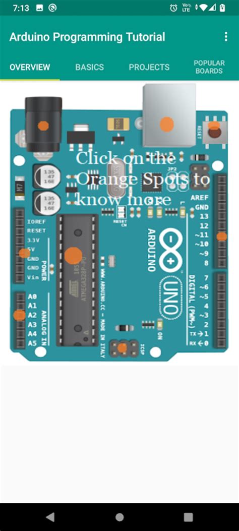 Android için Arduino Programming Tutorial APK İndir