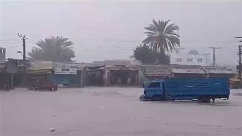 Gwadar Under Water After Relentless Downpour Another Strong Westerly