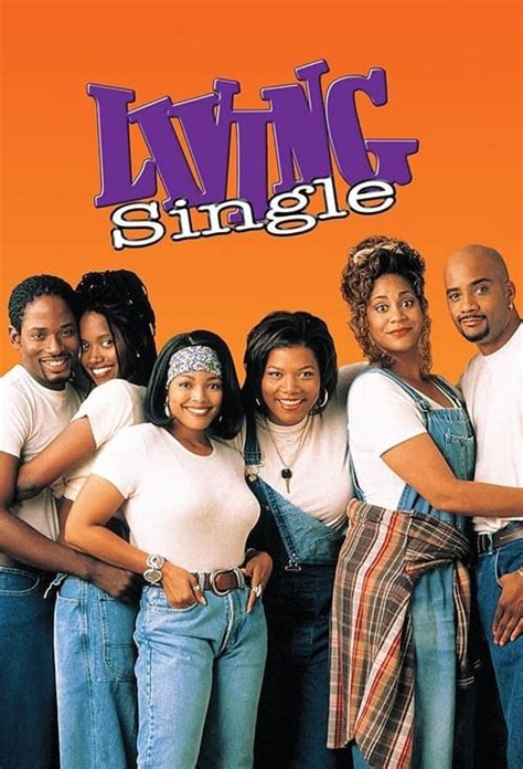 Living Single Tv Series 1993 1998 Posters — The Movie Database Tmdb