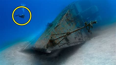 Sunken Ships