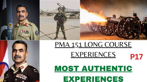 PMA 151 Long Course Experience 15 November 2022 Initial Experiences All