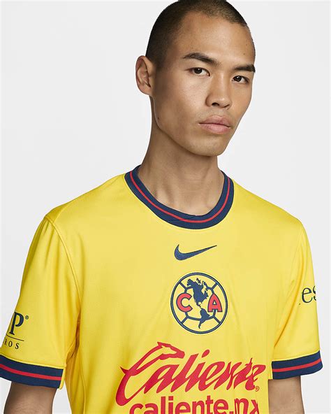 Jersey De F Tbol Nike Dri Fit Replica Del Club Am Rica Local