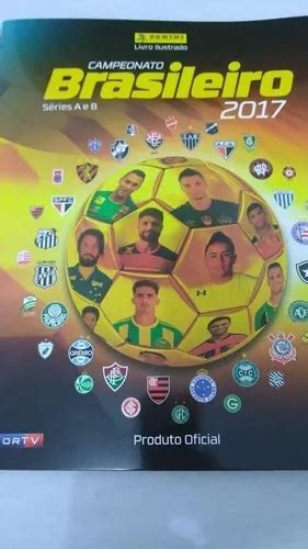 Lbum Campeonato Brasileiro Vazio Capa Cueva Mercadolivre