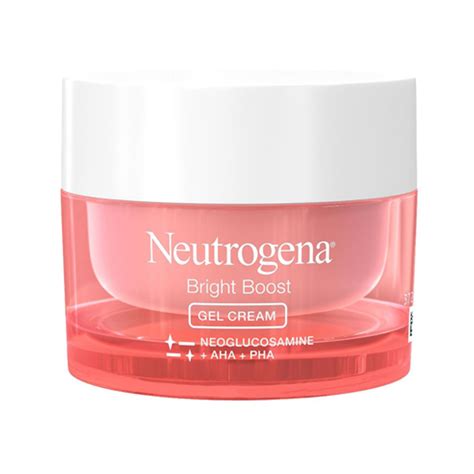 Neutrogena Bright Boost Brightening Gel Cream Ml Sinin