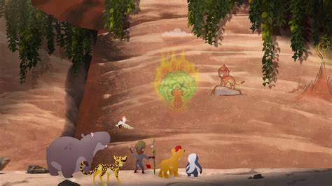 Tree of Life/Gallery/Cave of Secrets | The Lion Guard Wiki | Fandom