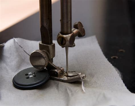 Premium Photo Sewing Machine