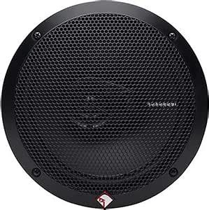 Rockford Fosgate R X Prime Inch Full Range Way Coaxial Speaker