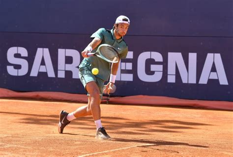 Lorenzo Musetti Porta LItalia In Finale Al Sardegna Open Tiscali Sport