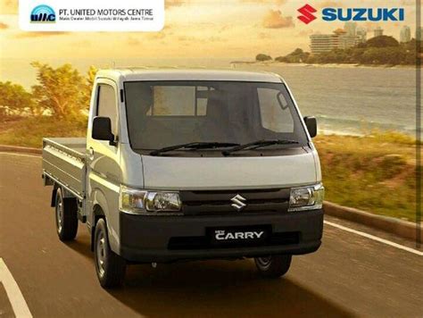 Harga Dan Spesifikasi New Carry Pick Up Dealer Suzuki Mobil Madiun