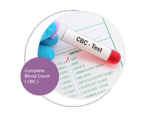 Complete Blood Count Mediscan Lab