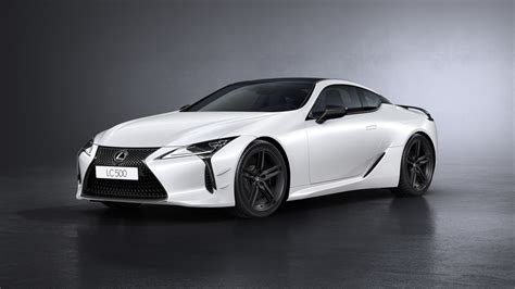 Lexus Lc Inspiration Series Returns For With An Exquisite Few To