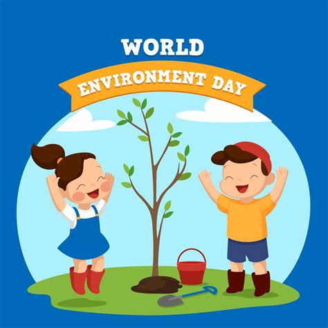 World Environment Day Let Us Take A Pledge To Make Our Environment