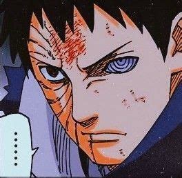 Obito Uchiha Tumblr Icons Personagens De Anime Anime Arte