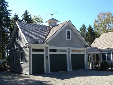 Remodel Large Addition New Garage Daggett Builders Garage