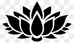 Lotus Flower Vector - Lotus Flower Vector Png - Free Transparent PNG ...