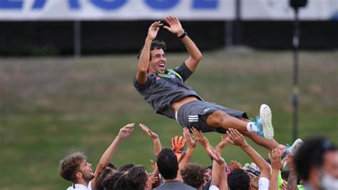 Raul Guides Real Madrid To First-Ever UEFA Youth League Title