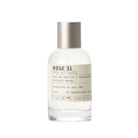 Rose 31 Le Labo EDP 50ML - Perfumes Duty-Free