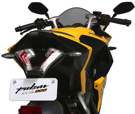 Bajaj Pulsar RS 200 vs Bajaj Pulsar 200 NS Comparison