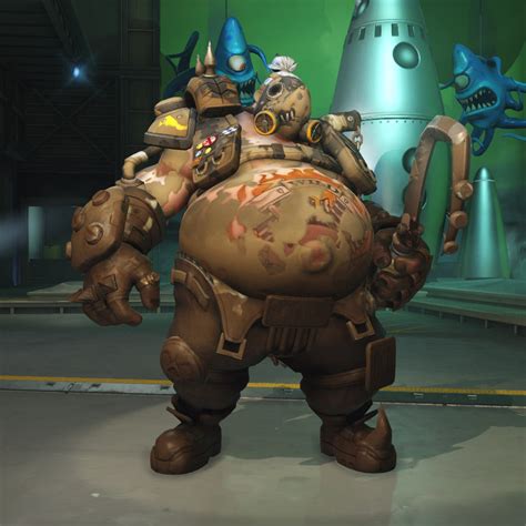 Roadhog Skins - Overwatch - Icy Veins