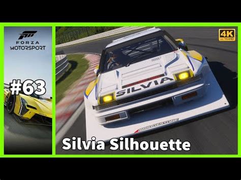 Forza Motorsport 1983 Nissan 23 Nissan Motorsports Silvia Super