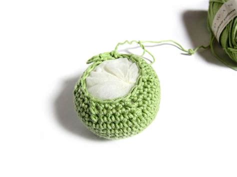 How To Fill A Hacky Sack Crochet Ball Hand Crochet Knit Crochet