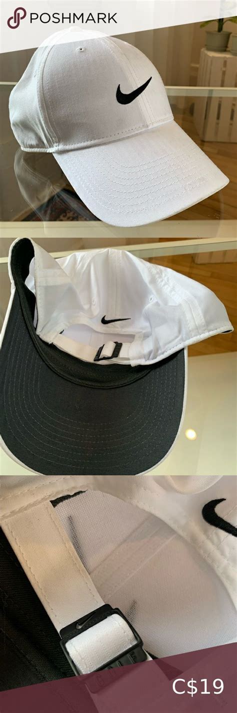 Nike White Cap White Nikes White Caps Nike