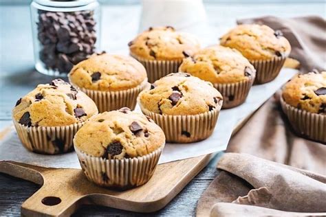 Saftige Muffins Flexibles Grundrezept Schnell Einfach